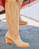 Ariat - Casanova Suede Brown Western Boot